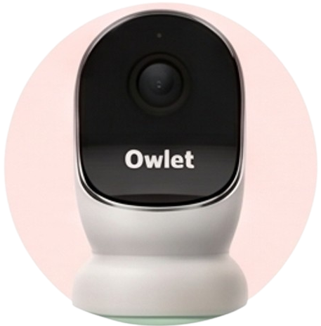 Camera de monitorizare Owlet